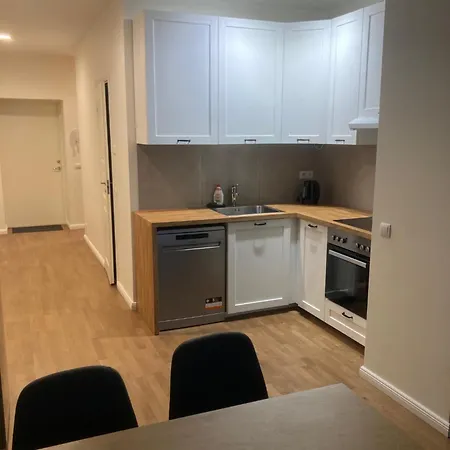 Apartamento Maleva Over 2-room *