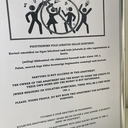 Apartment Maleva Self-check In 1-room