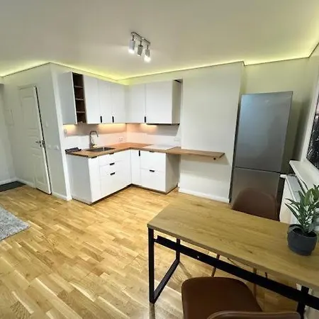 Maleva Self-check In 1-room Tallinn