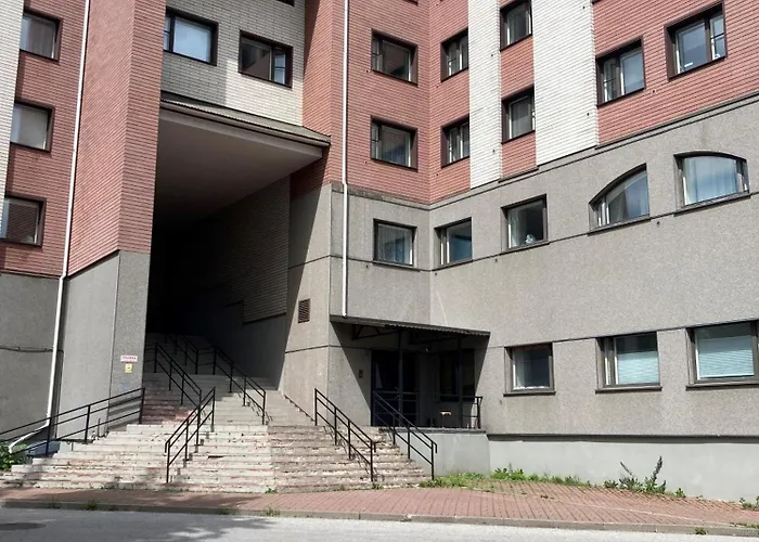 Apartman Maleva Self-check In 1-room