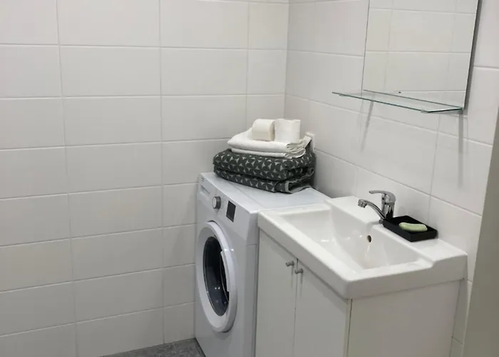 Apartman Maleva Self-check In 1-room *