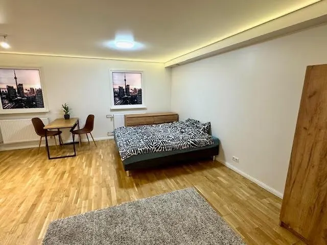 Maleva Self-check In 1-room *