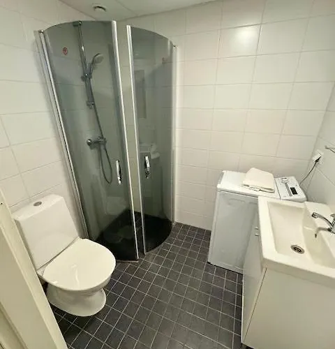 Maleva Self-check In 1-room Apartment *