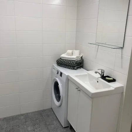 Διαμέρισμα Maleva Self-check In 1-room *