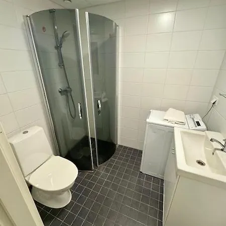 Maleva Self-check In 1-room Διαμέρισμα *